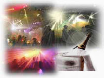 Limousine Hire - Nightclubs